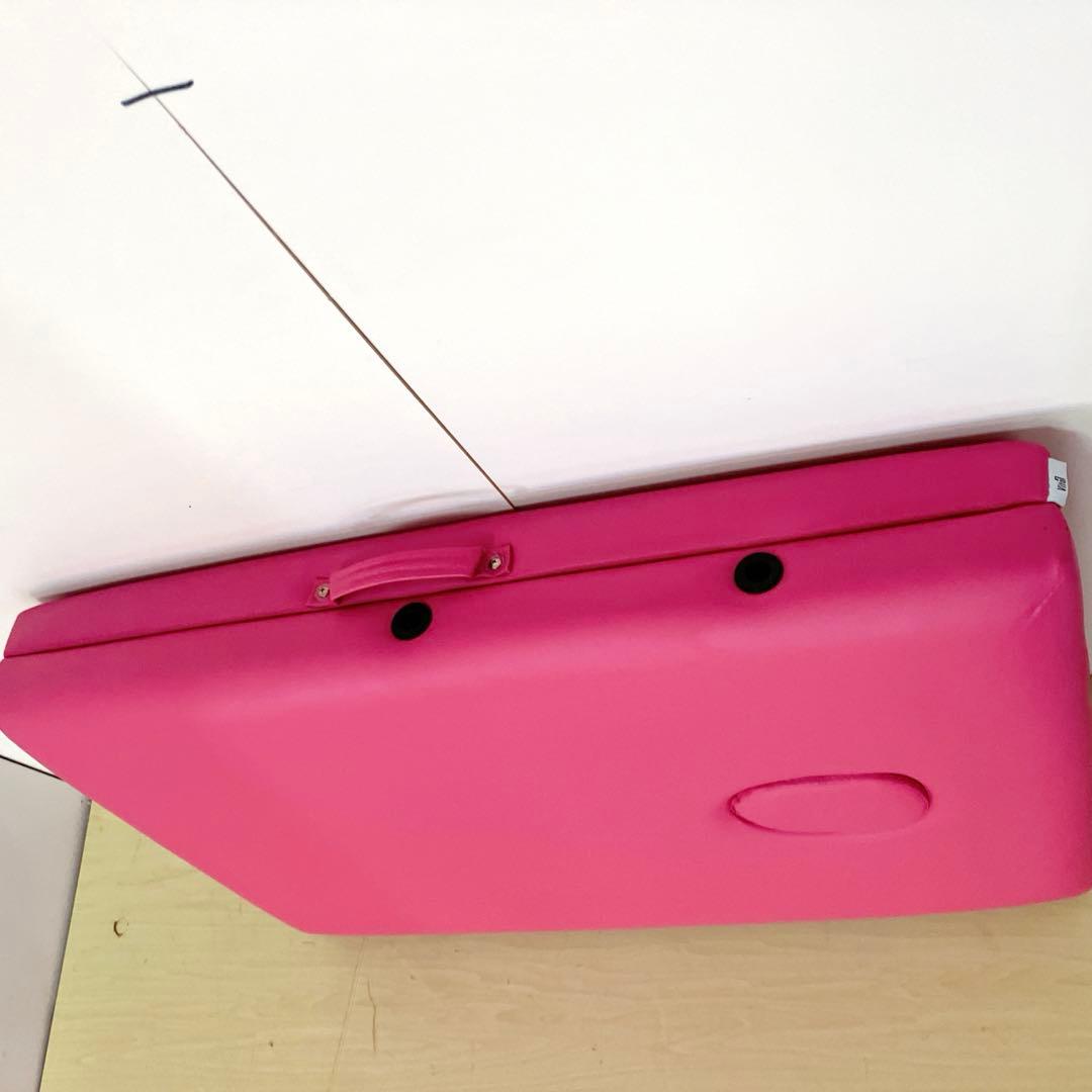 vita 持ち運び袋付き　折りたたみ　マッサージベッド　エステベッド