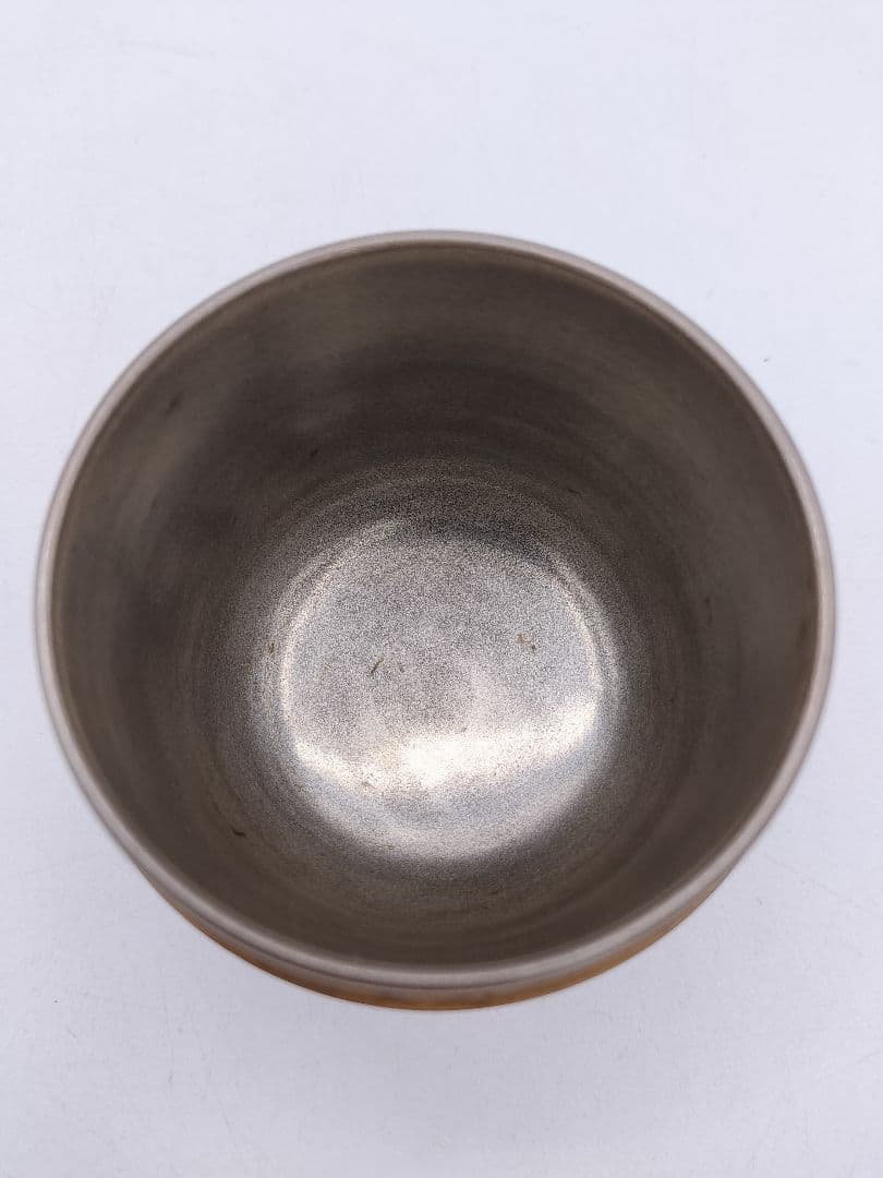 c448 中棗 蓬莱蒔絵 内銀溜 前畠春斎 木箱 茶道具 古物