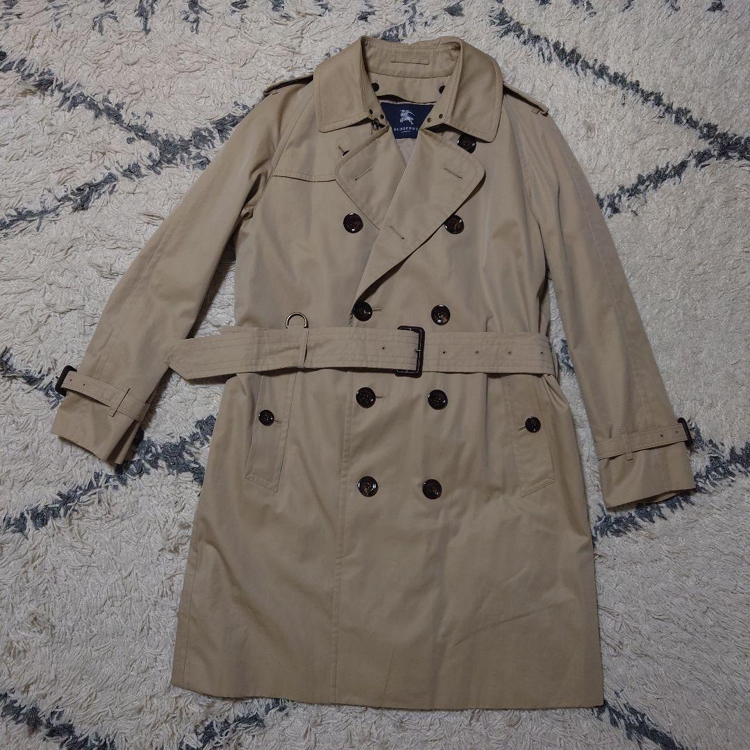 バーバリーBURBERRYLONDONトレンチコート、ライナー付