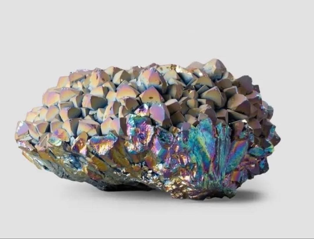 レインボーチタニウムオーラ