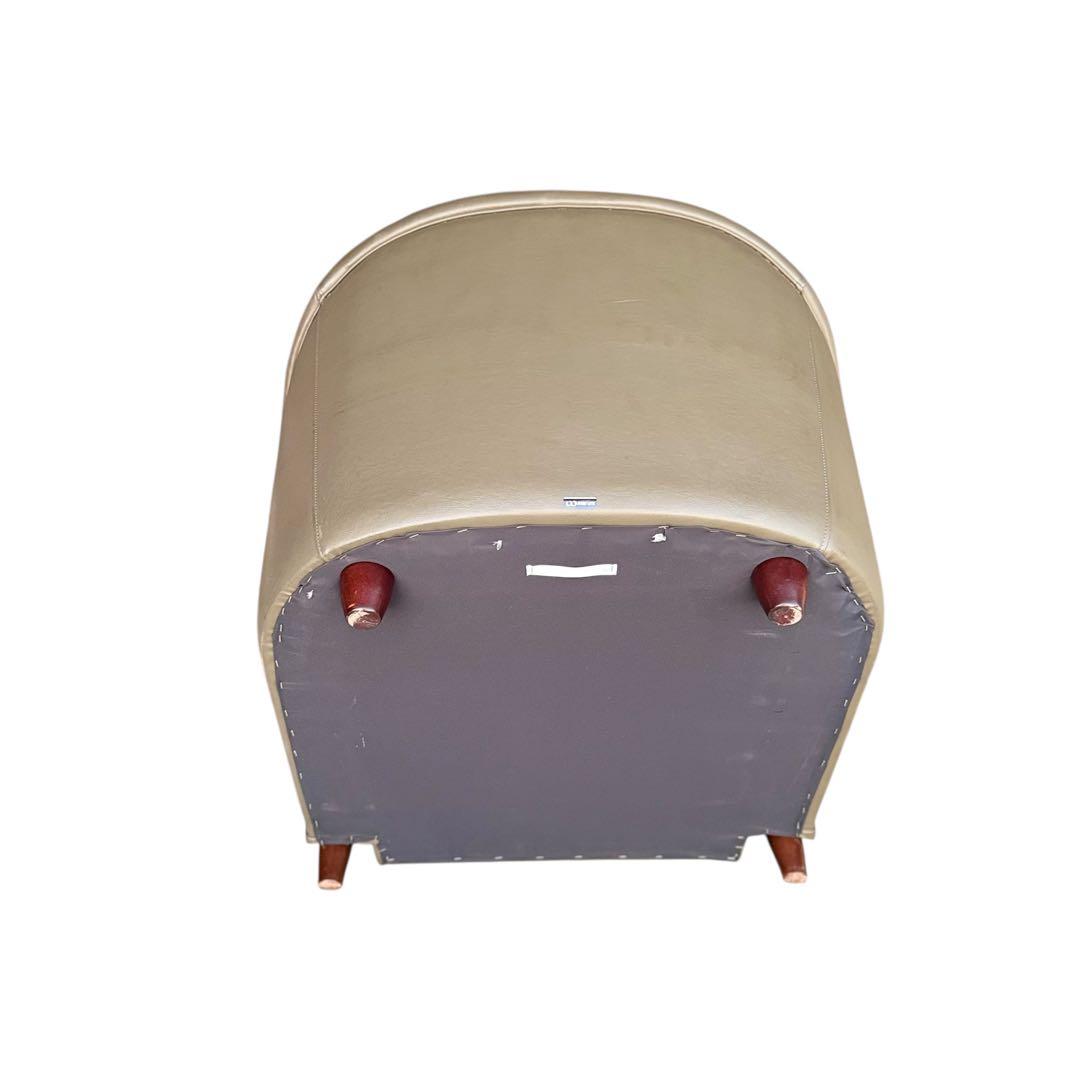 HR882 マルニ木工　ベルサイユ marni シングル ソファー