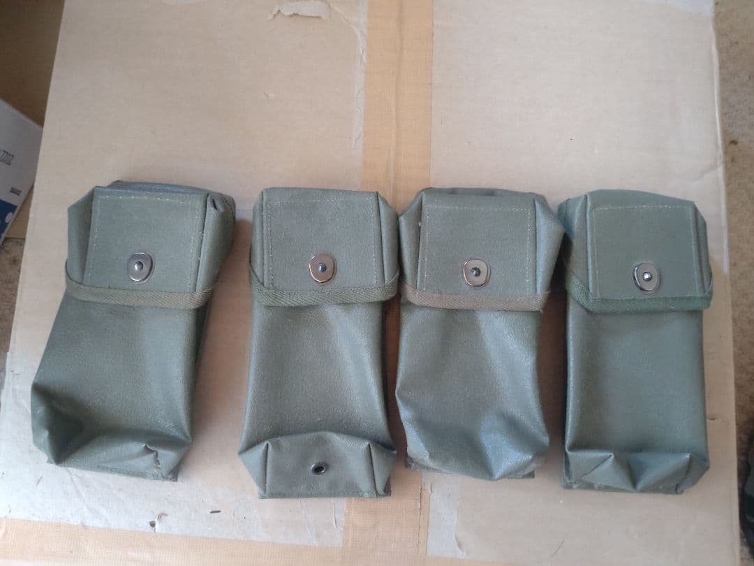 個人装備セット