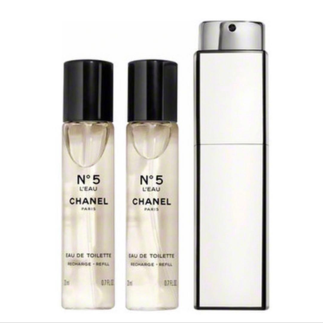 【CHANEL】香水　３本セット
