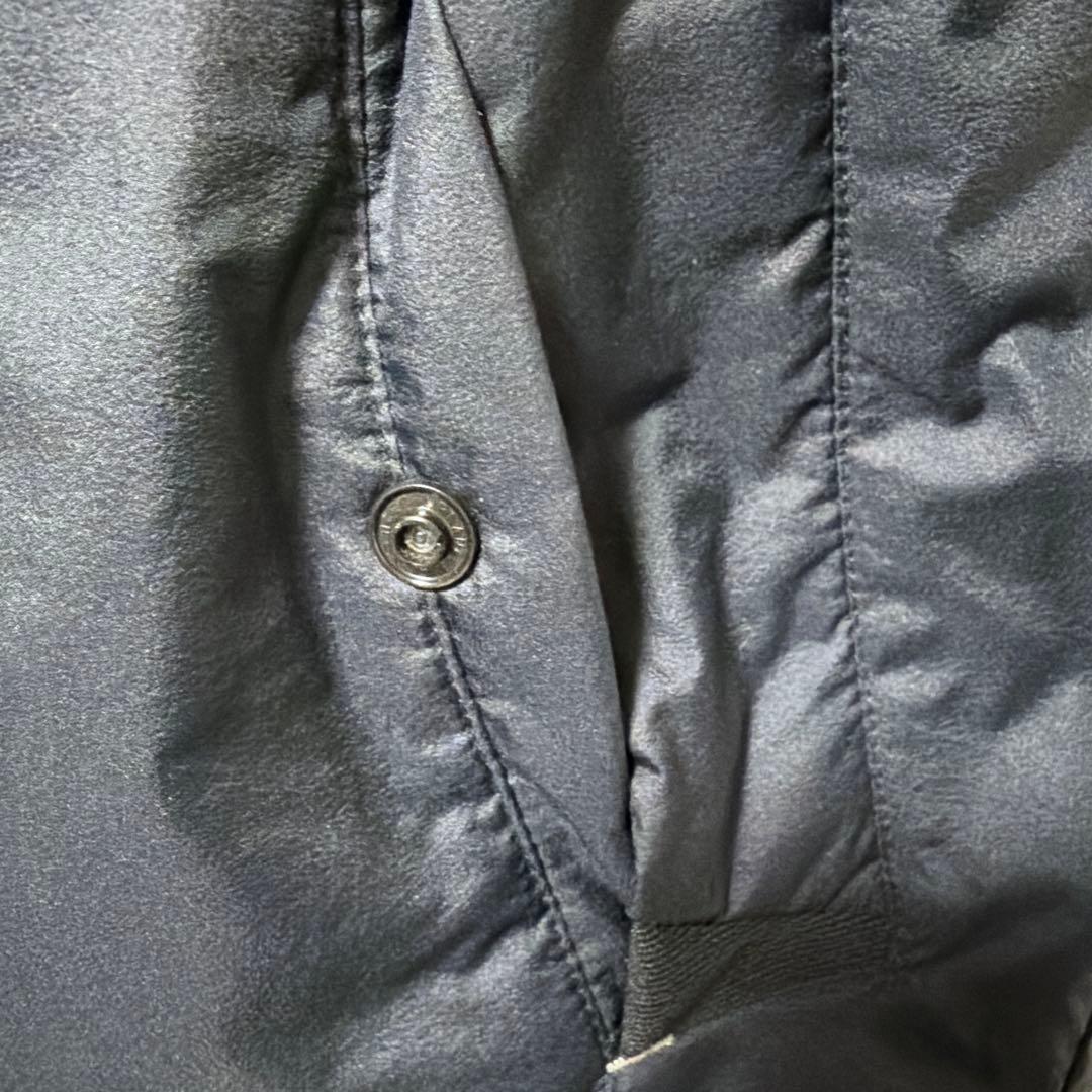 オークリー　ゴルフ　スカル　ダウンジャケット　ブラック　M