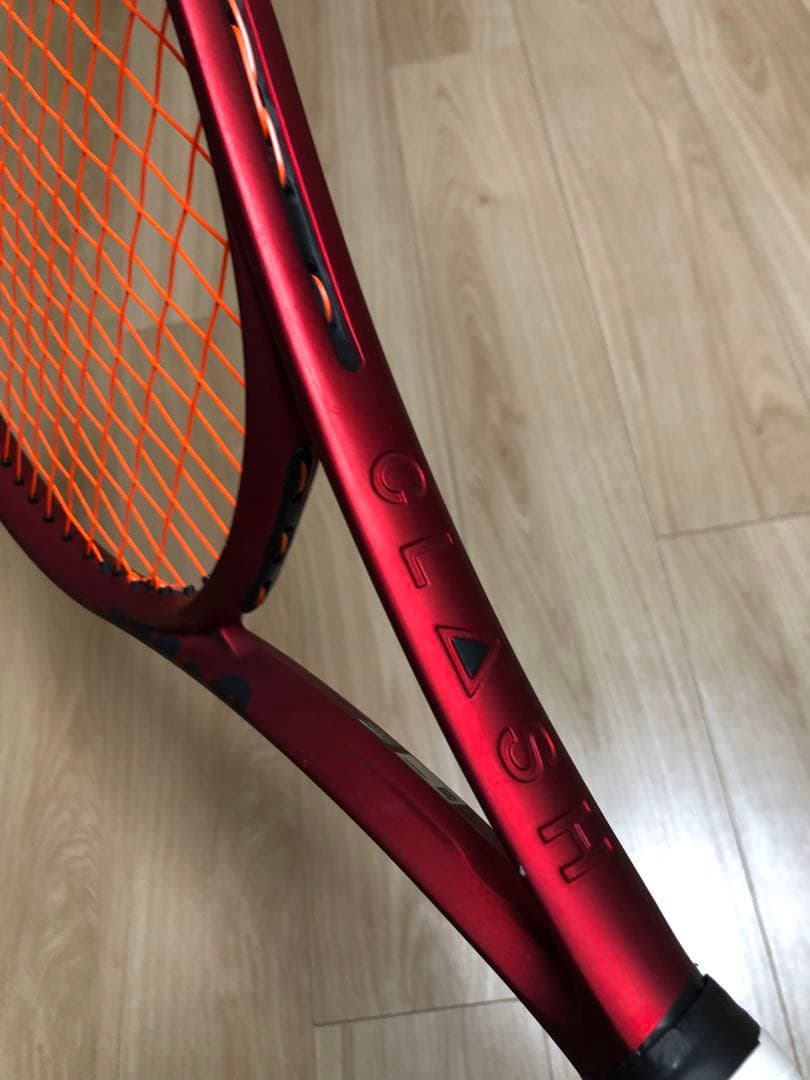 ウィルソン クラッシュ 100 v2 G2