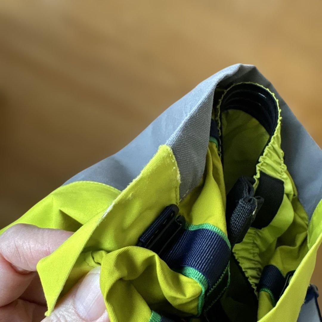 モンベル4点（➕1点）スキーウェアセット 140サイズ