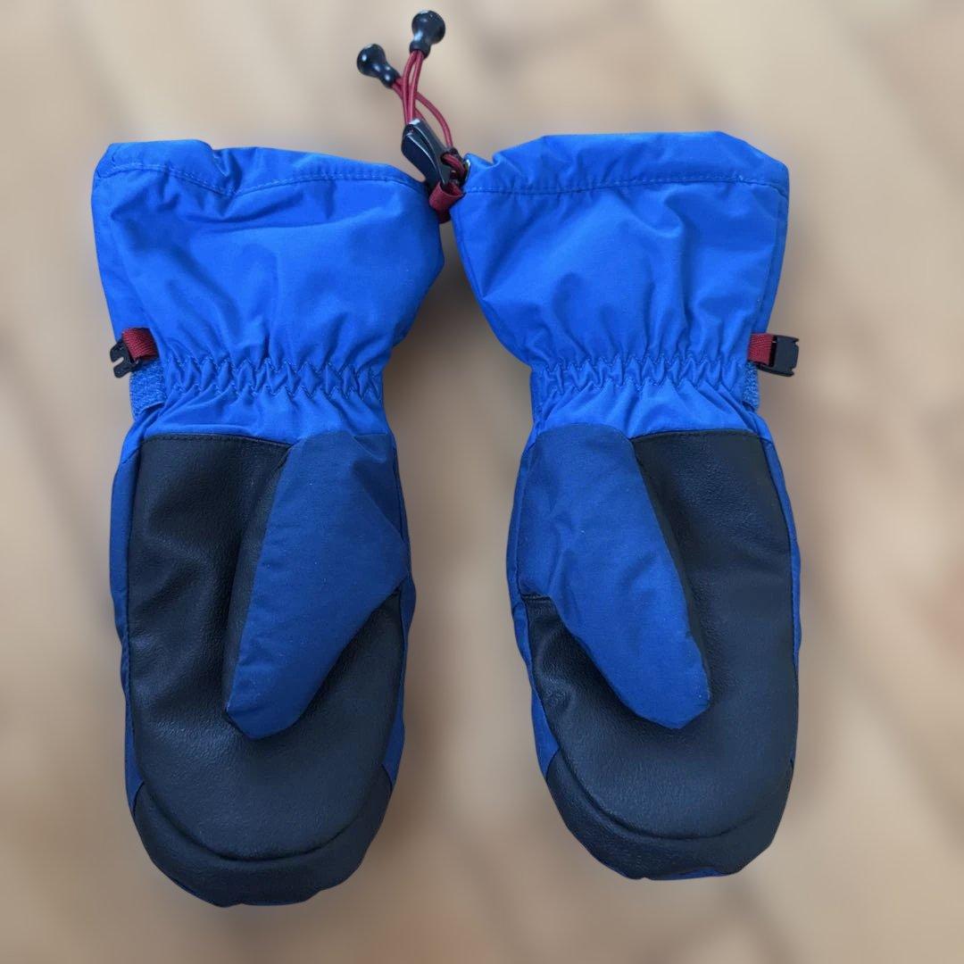 モンベル4点（➕1点）スキーウェアセット 140サイズ