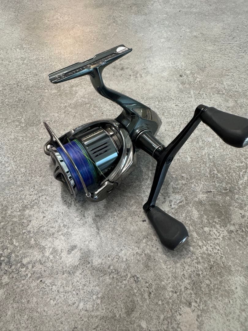 シマノ 22ステラc3000sdhhg