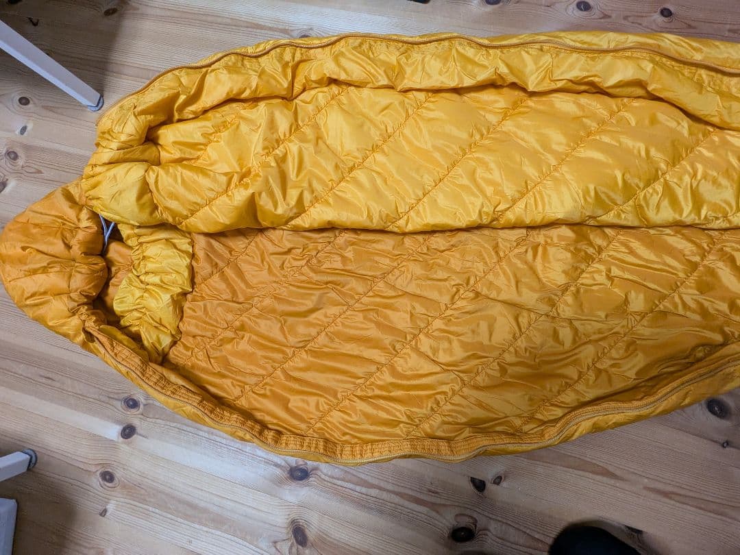 アウトドア寝具 mont-bell Seamless Burrow Bag #2