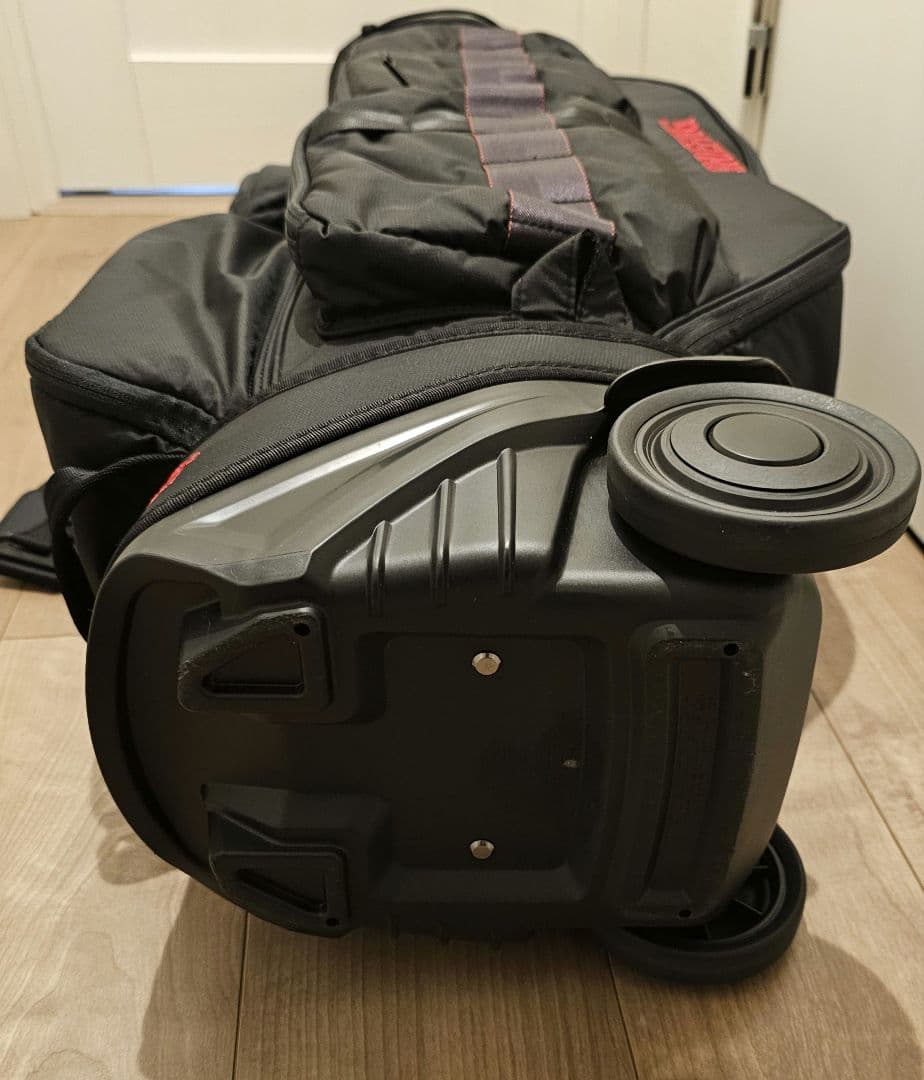 ペ*ん様 ブリーフィング CR-6 CASTER CS SERIES ブラック