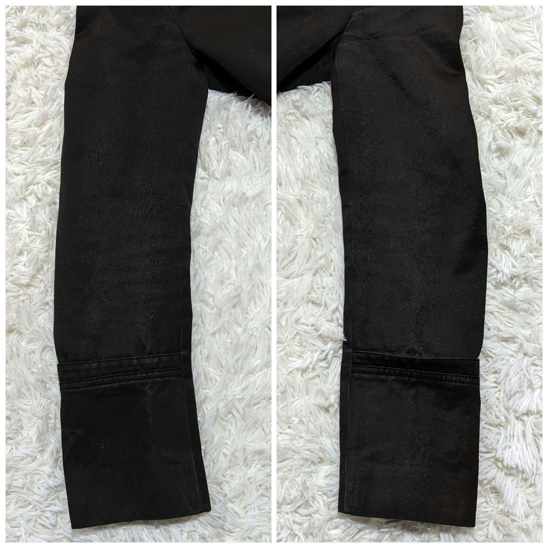 DIOR HOMME ディオールオム トレンチコート ブラック