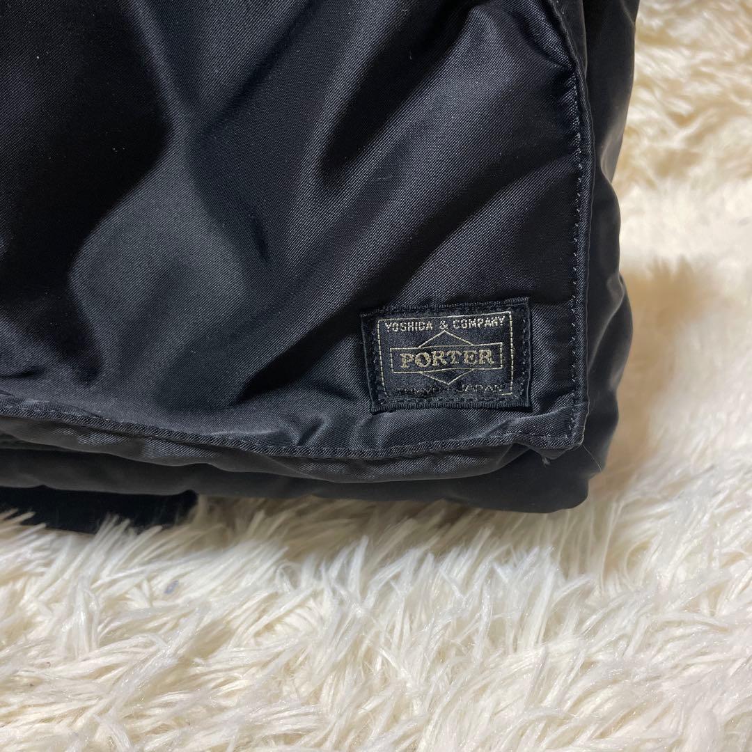 極美品　PORTER TANKER ポーター　タンカー　トートバッグ　Sサイズ