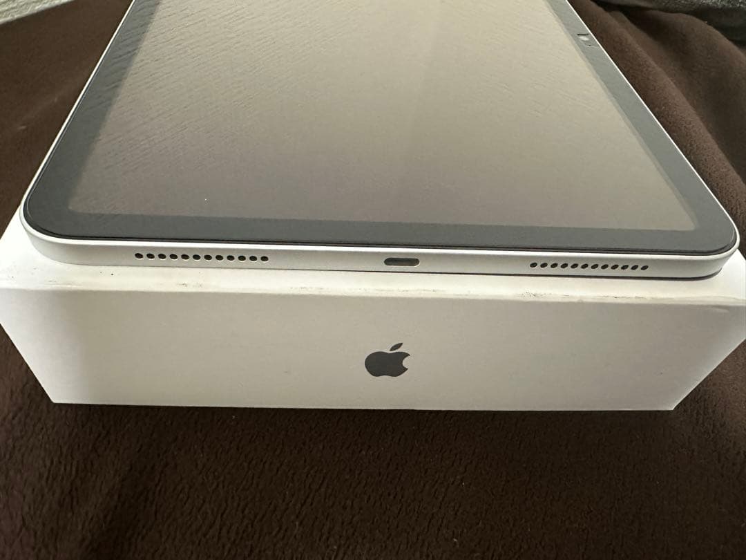 Apple 11 インチ iPad (A16): 11 インチモデル 128GB
