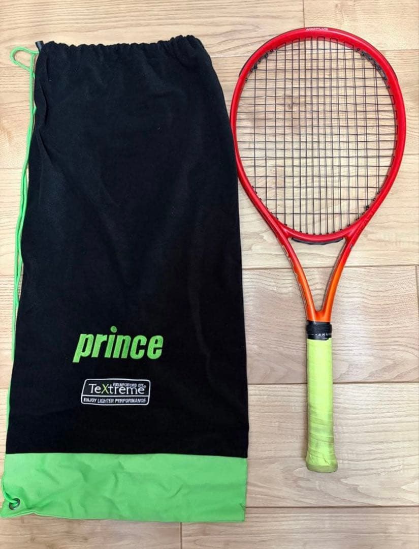 テニスラケット BEAST O3 100(280) 24　7TJ206