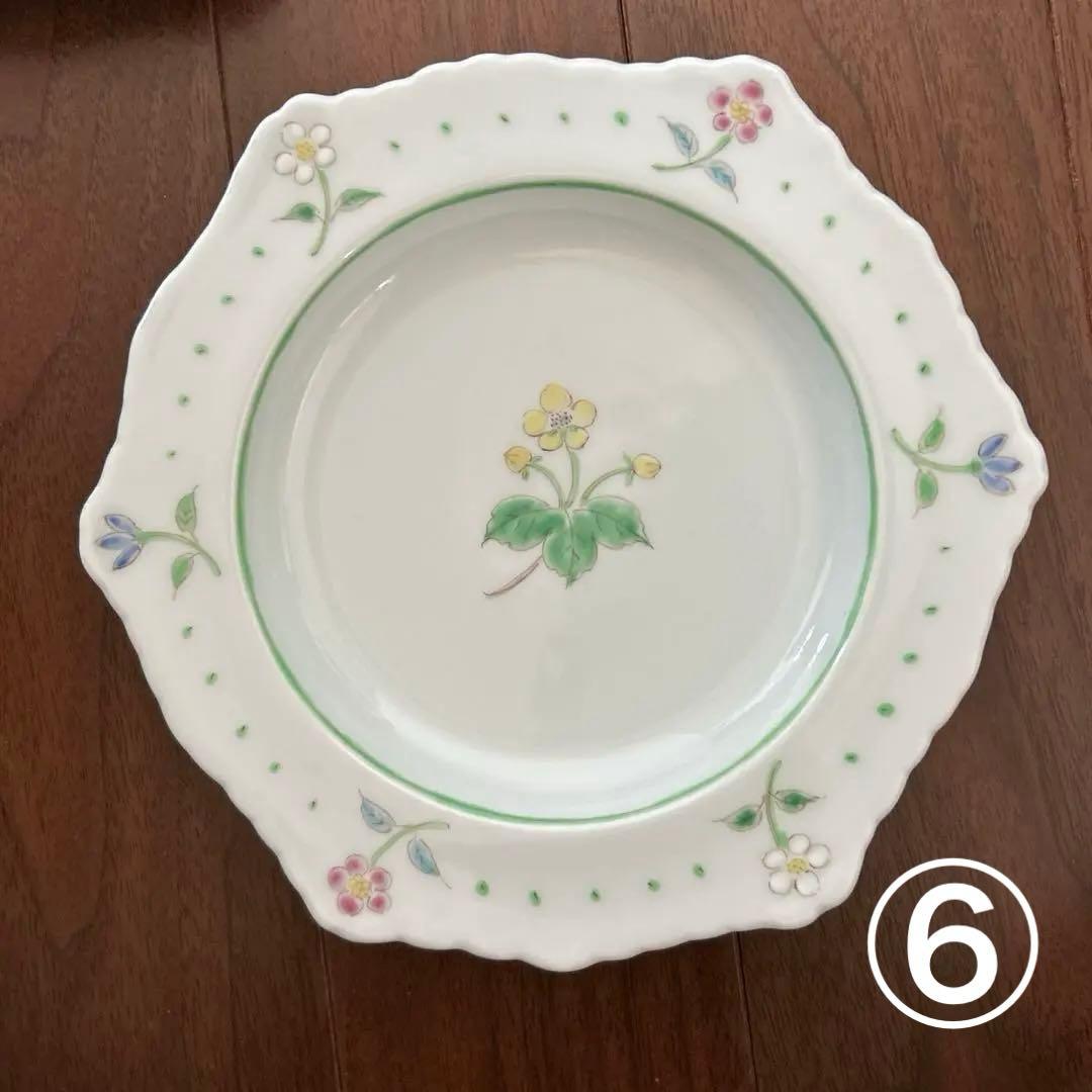 【DORA公式アカウント01さまご要望】うつわ藍水　お皿いろいろまとめ売り