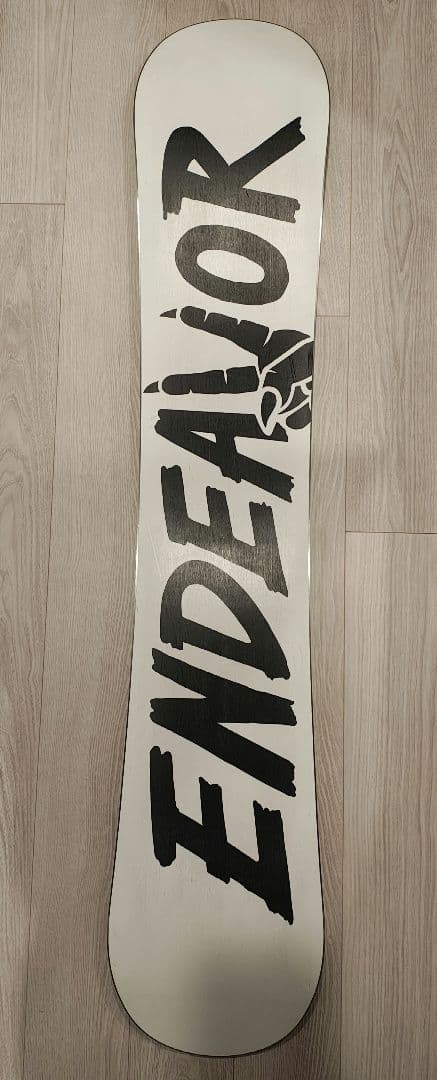 2016-17モデル 154cm 3Dモデル 中古 エンデバー endeavor