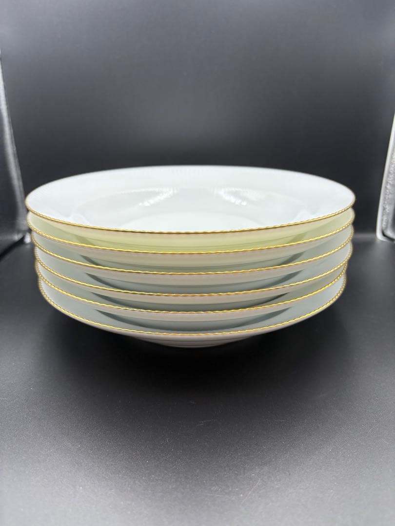 ノリタケ　ダイヤモンドコレクシ プレート 皿 ６&2枚