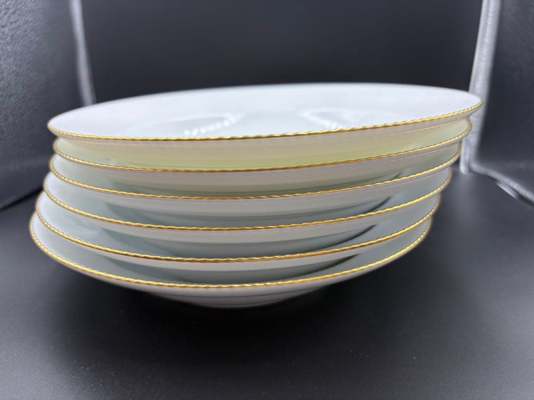 ノリタケ　ダイヤモンドコレクシ プレート 皿 ６&2枚