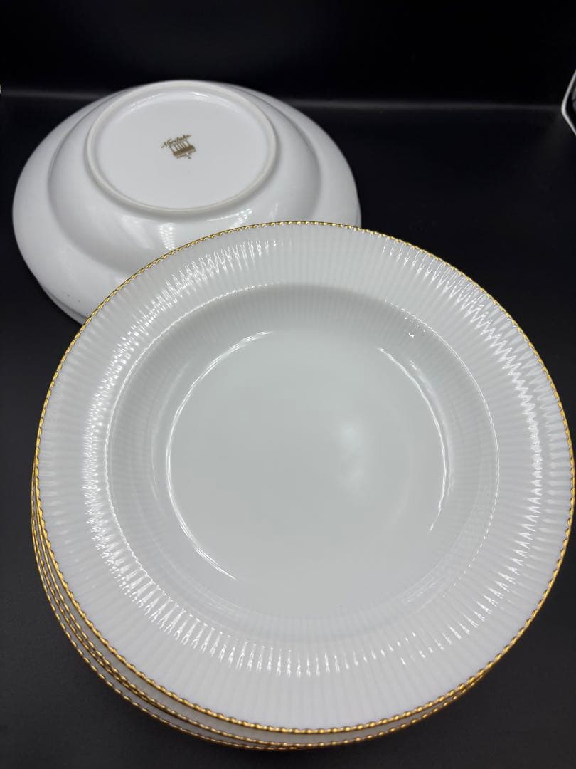 ノリタケ　ダイヤモンドコレクシ プレート 皿 ６&2枚