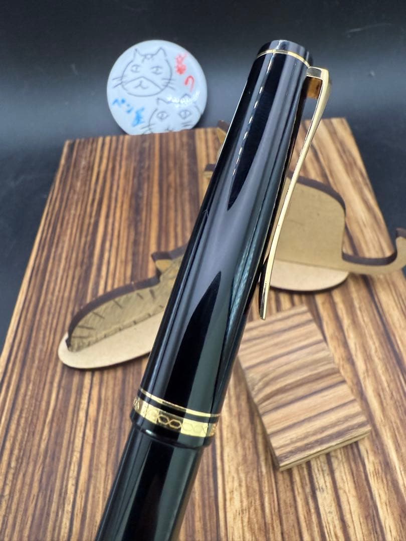 Pilot 万年筆 ELABO 初期型 14K SF 1987