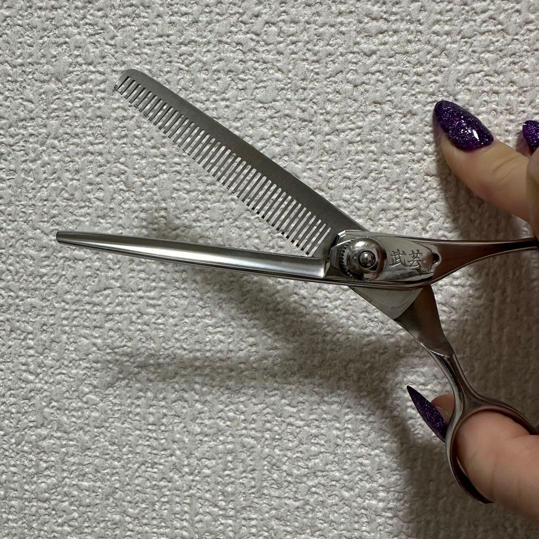 武芸 セニングシザー