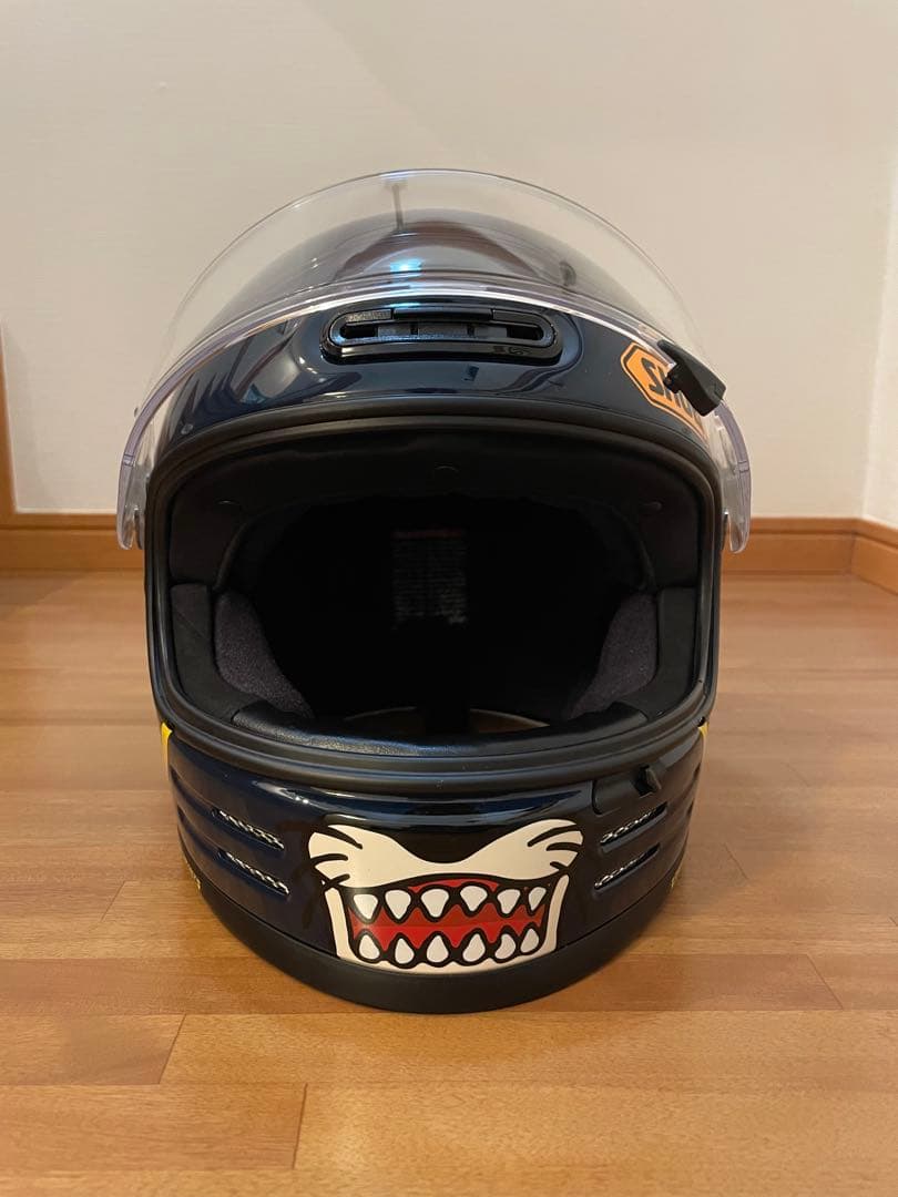 グラムスター チーター XL ショウエイ Glamster