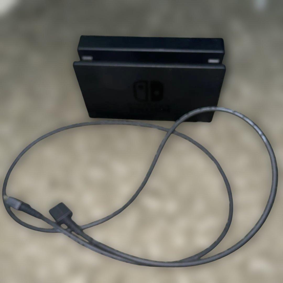 ニンテンドースイッチ本体　箱あり　ケース付き