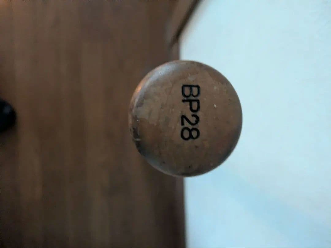 値下げMarucci Pro Model 硬式木製バット BP28