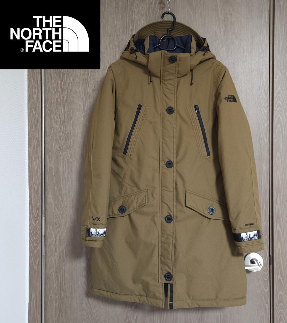 jei ノースフェイス中綿サファリジャケット