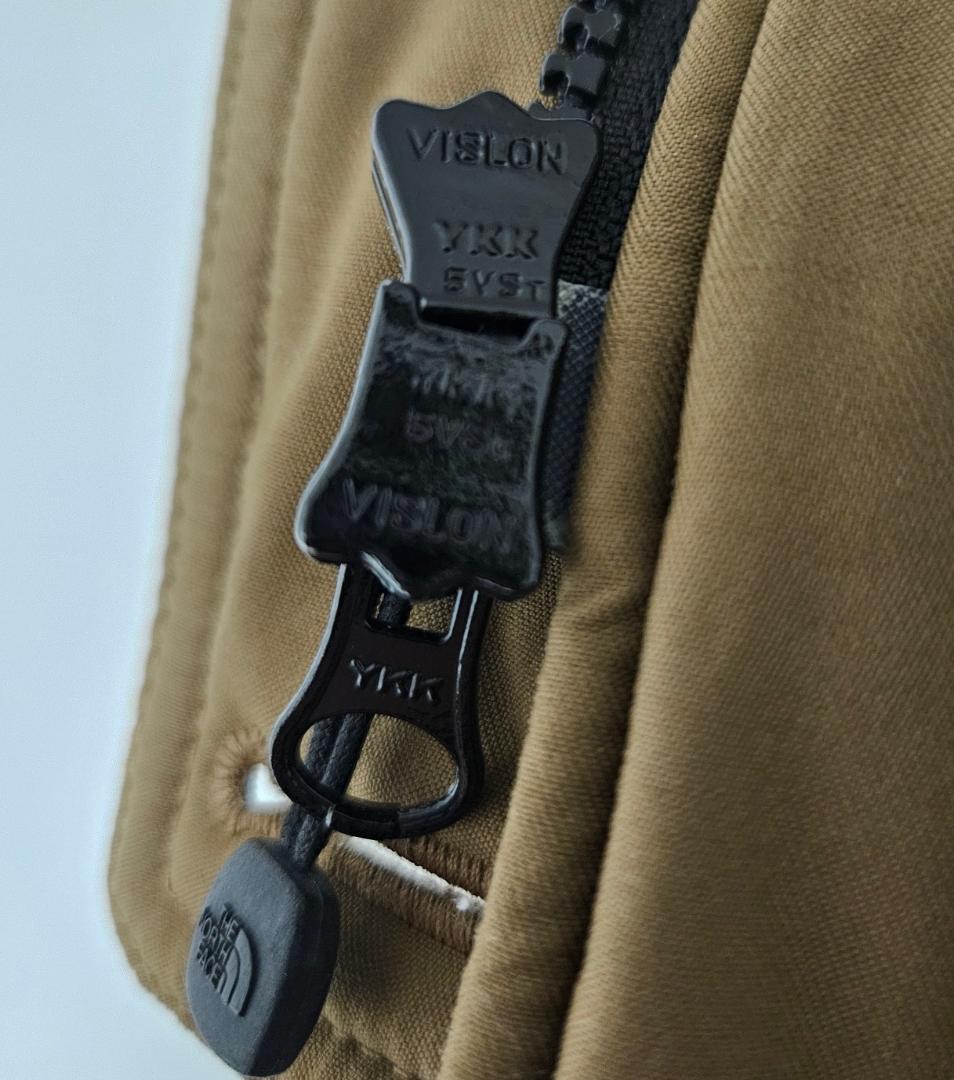 jei ノースフェイス中綿サファリジャケット