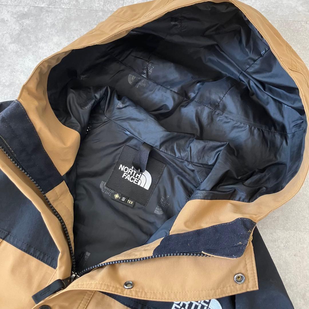 ジャケット・アウター THE NORTH FACE Mountain Light Jacket /S
