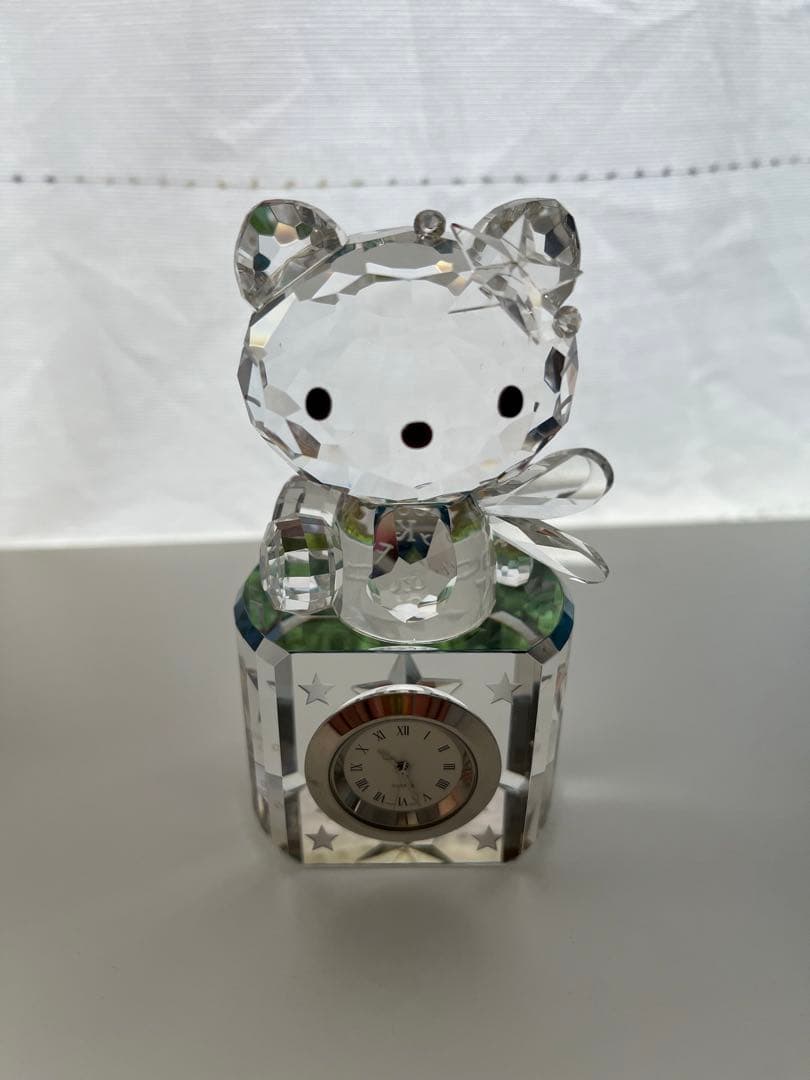 ハローキティ　クリスタルロック