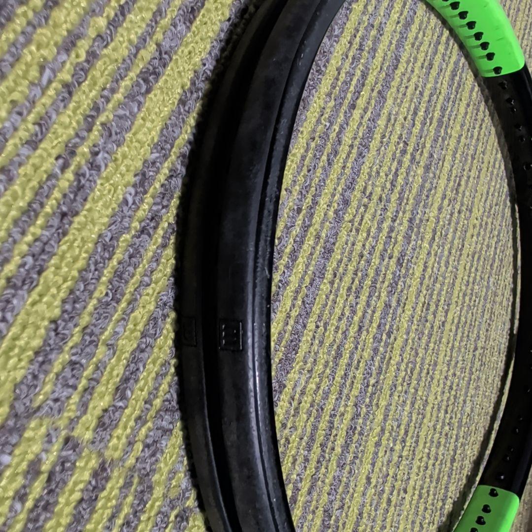 Wilson H19 プロストック