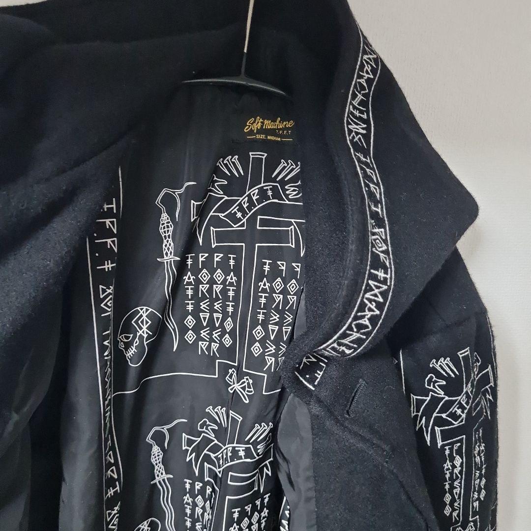 soft machine ヴィザードコート