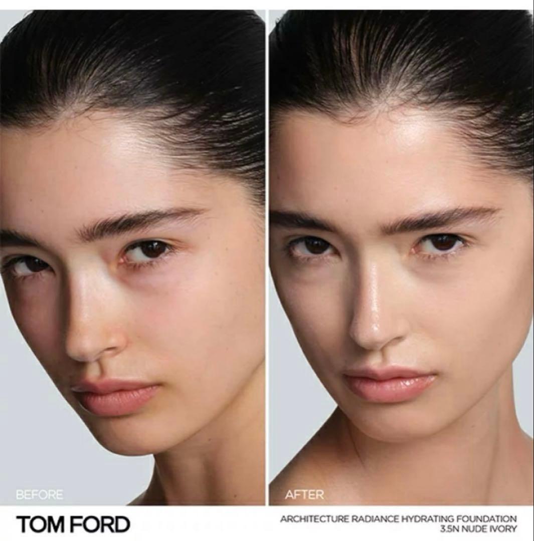 TOM FORD リキッドファンデーション　ヌードアイボリー