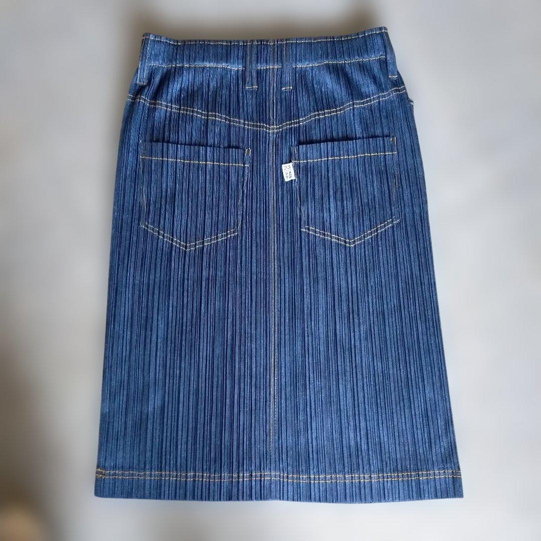 PLEATS PLEASE プリーツスカート サイズ2