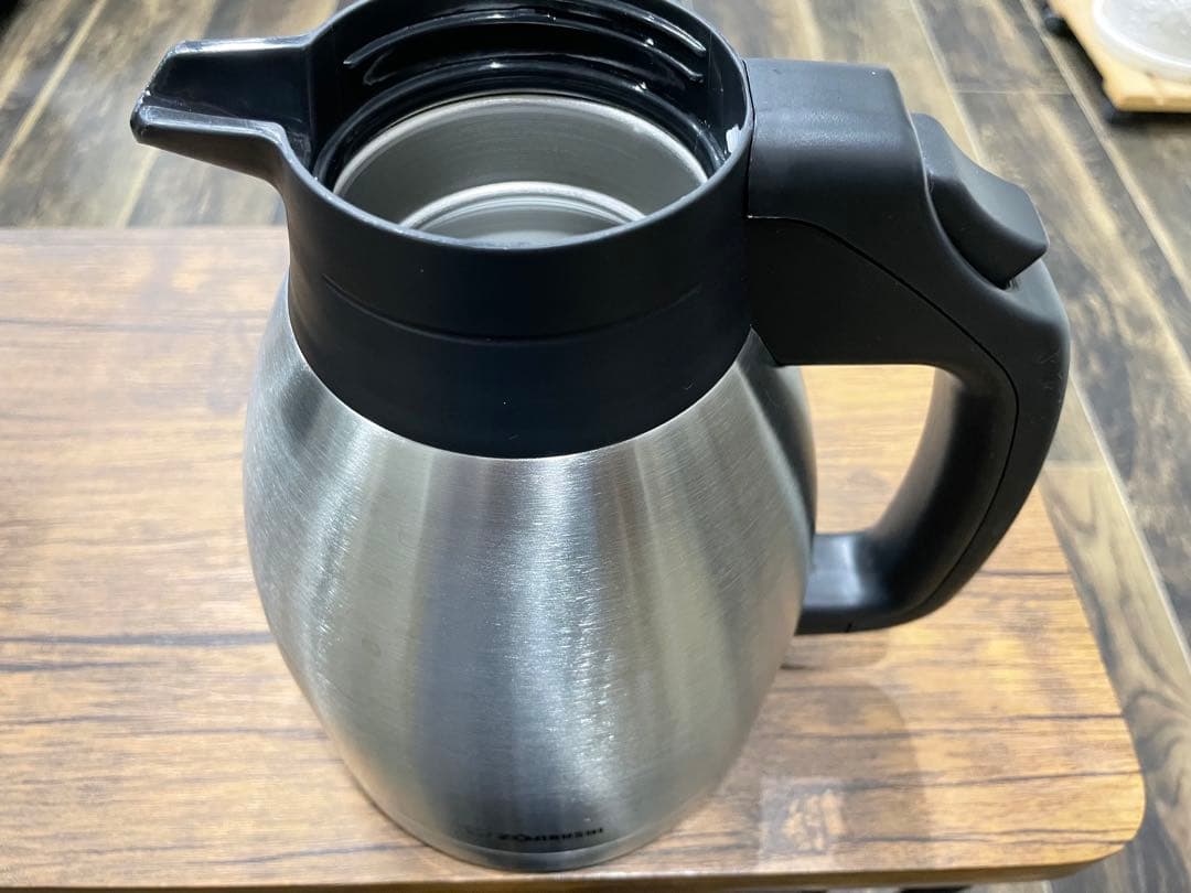 象印　珈琲通　コーヒーメーカー