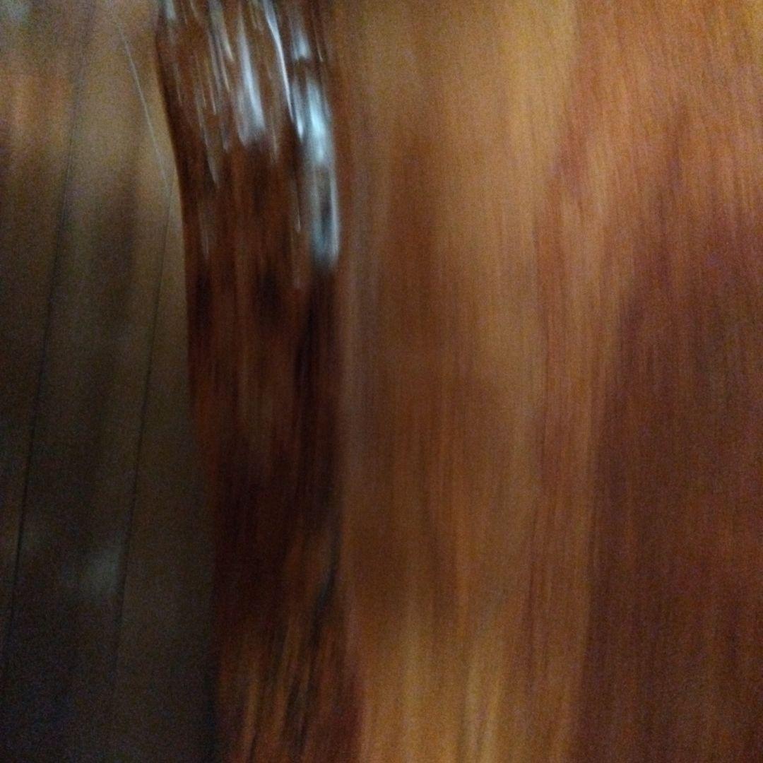 最終値下げ❤️手作りテーブル❤️一枚板