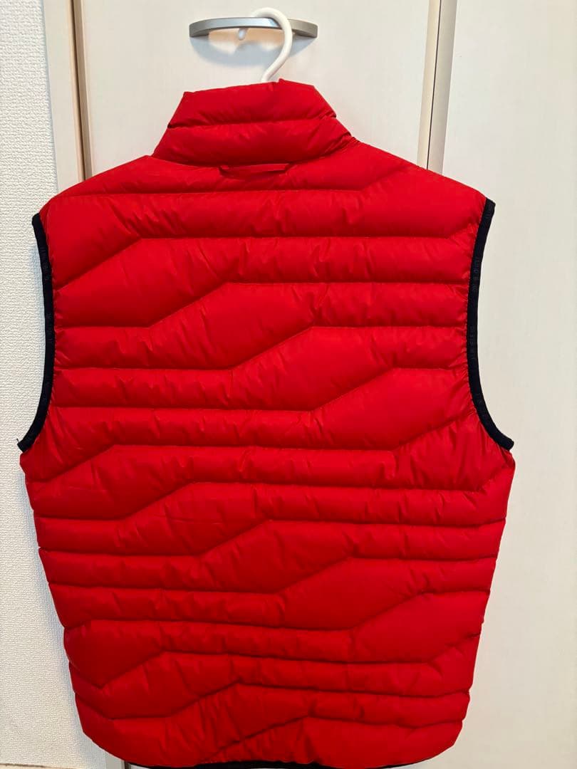 【美品】J.LINDEBERGジェイリンドバーグ ダウンベスト