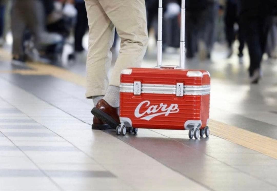 新品広島東洋カープ　カープパイロットケース