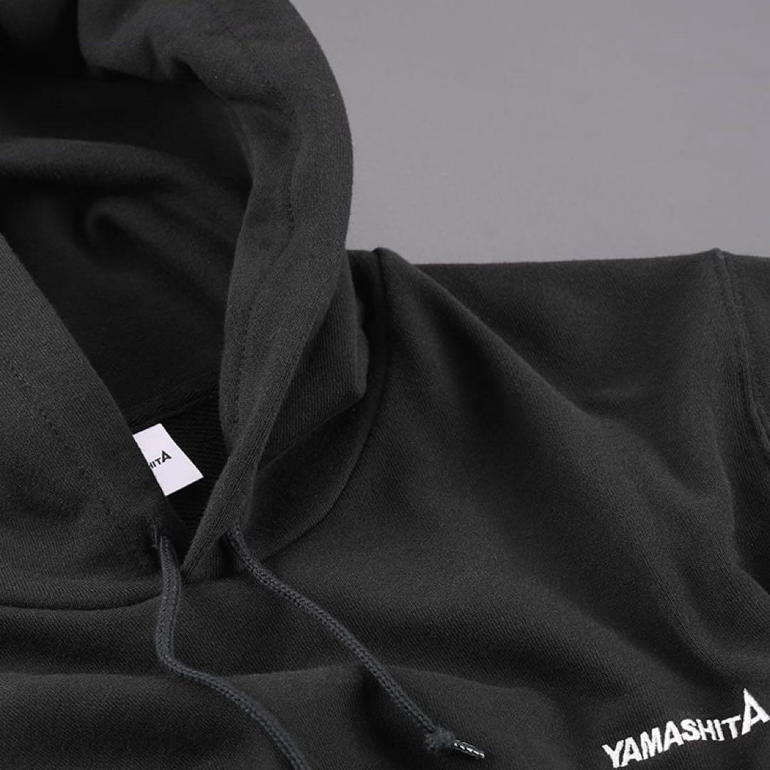 新品 未使用 未開封 EGI-OH フーディー パーカー YAMASHITA