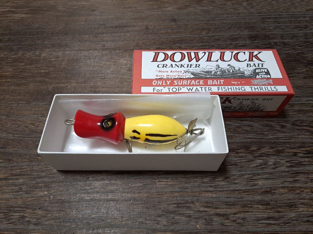 道楽　DOWLUCK　マイドナルド