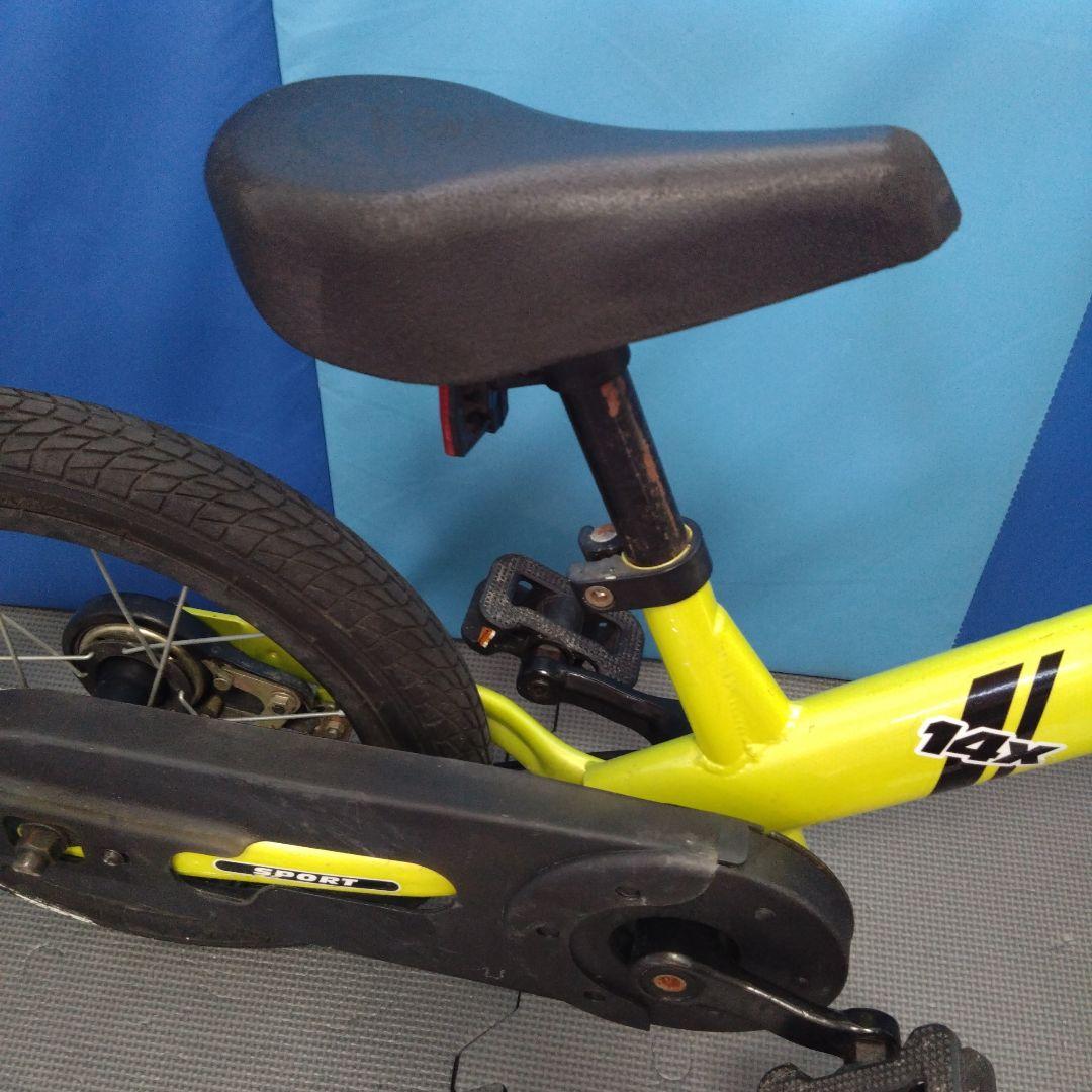 STRIDER 14x ストライダー ライムイエロー