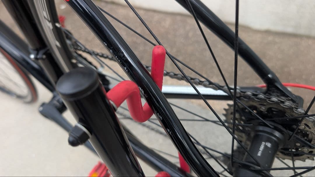 ANCHOR RFA5 EQUIPE 2014年 105 室内保管 480