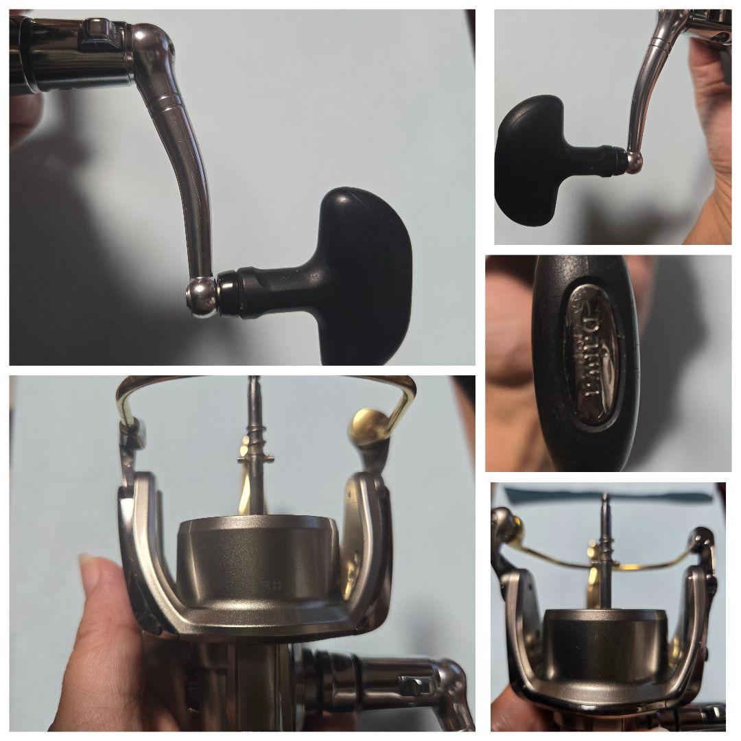 ダイワ　06トーナメント ISOZ3500