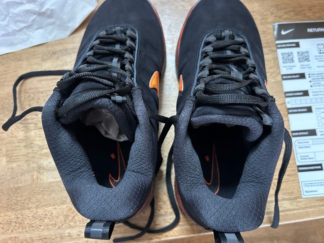 NIKEブック 2 \"Rising\" EP バスケットボールシューズ23.5cm