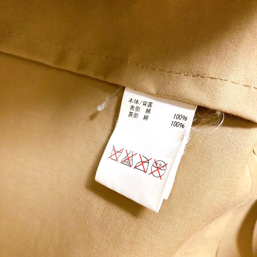 マッキントッシュ ゴム引きコート ダンカン 38 ベージュ ライナー付