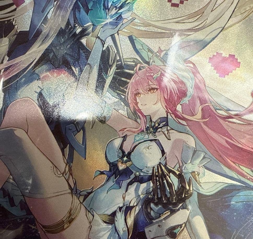 鳴潮 ライブ WUWA TOGETHER 来場者特典 レーザーチケット エイメス