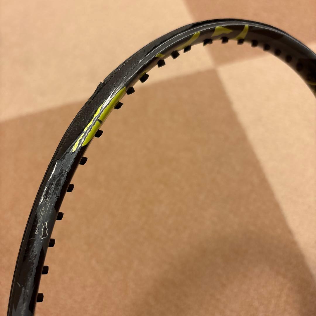 Babolat pure aero 98 G3 バボラピュアアエロ98グリップ3