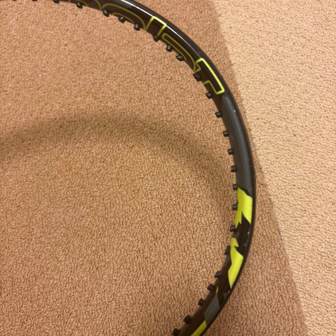 Babolat pure aero 98 G3 バボラピュアアエロ98グリップ3